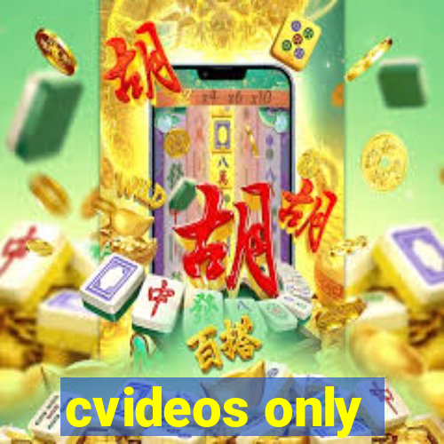 cvideos only